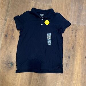 NWT Dark Blue Polo Shirt